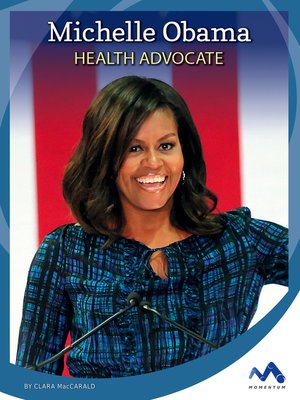 cover image of Michelle Obama